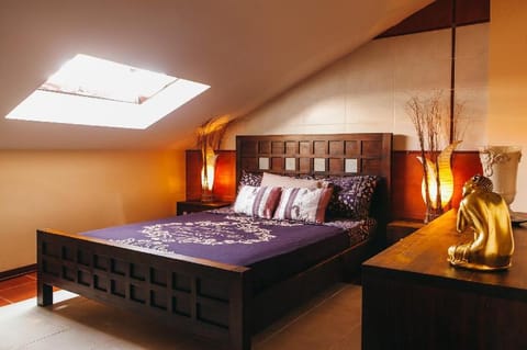 Blue Terrace Panoramic Sea View In The Old Town Apartment in Alghero