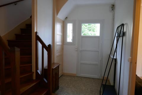 Le coquet chez Maguy Maison de ville avec jardin Vacation rental in Besançon