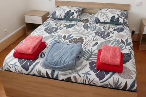 Le coquet chez Maguy Maison de ville avec jardin Vacation rental in Besançon