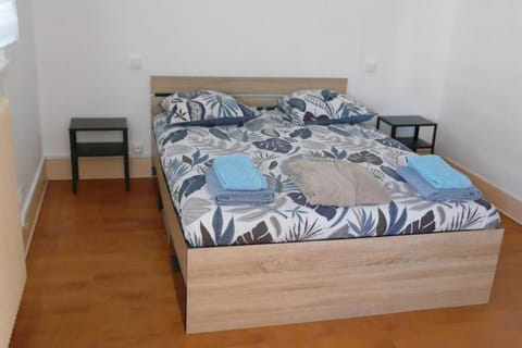 Le coquet chez Maguy Maison de ville avec jardin Vacation rental in Besançon