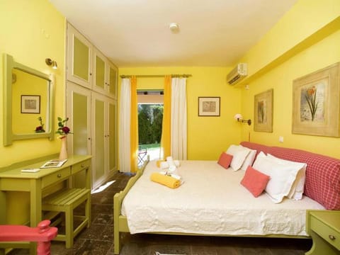 Isabella Country House Apartment Apartment in Halkidiki