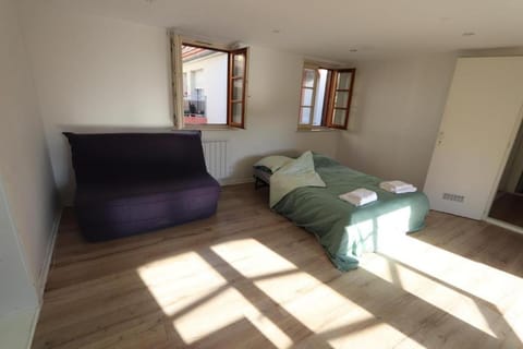 homday cultivateur 3 Apartment in Haguenau