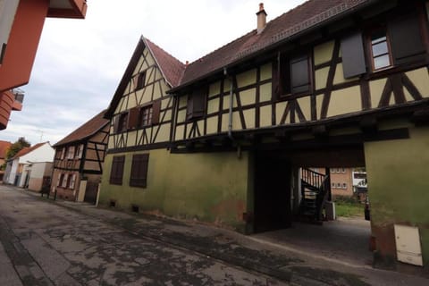 homday cultivateur 3 Apartment in Haguenau