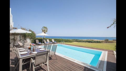 Protaras Holiday Villa Nv20 Hotel in Protaras