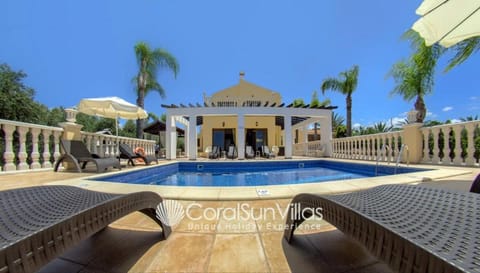 Fabulous Villa In Coral Bay Near Beach, Amenities Villa in Peyia