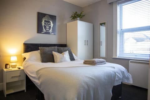Central Studio Apartments in Stratford upon Avon Apartment in Stratford-upon-Avon