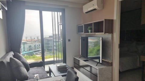 B203-Hi-Ended Sea View 1 Br 300m To Ao Nang Beach Apartment in Krabi Changwat