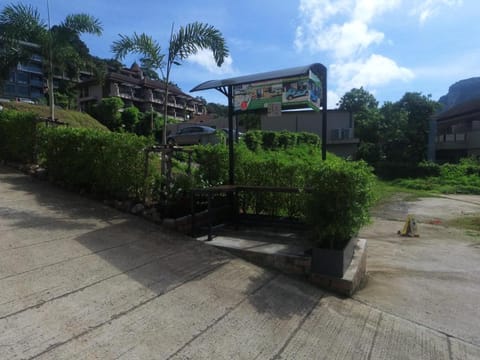 B203-Hi-Ended Sea View 1 Br 300m To Ao Nang Beach Apartment in Krabi Changwat