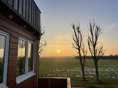 Ferienwohnung Watt'n Weitblick Apartment in Nordfriesland