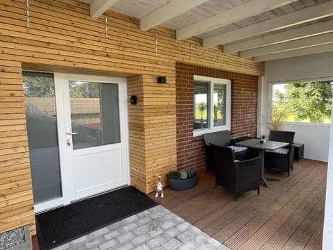 Ferienwohnung Watt'n Weitblick Apartment in Nordfriesland