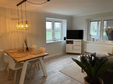 Ferienwohnung Watt'n Weitblick Apartment in Nordfriesland
