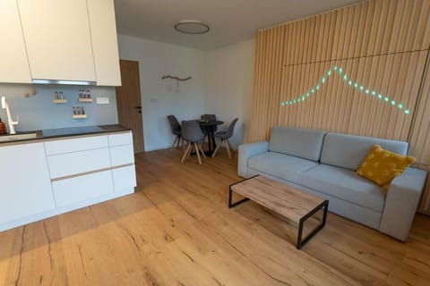 Modern apartment with pool & mountain view Apartment in Bovec