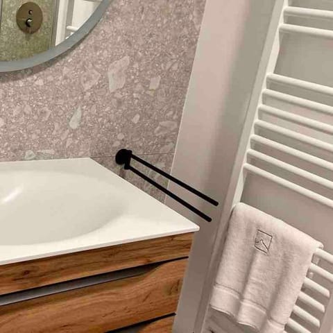 Modern apartment with pool & mountain view Apartment in Bovec