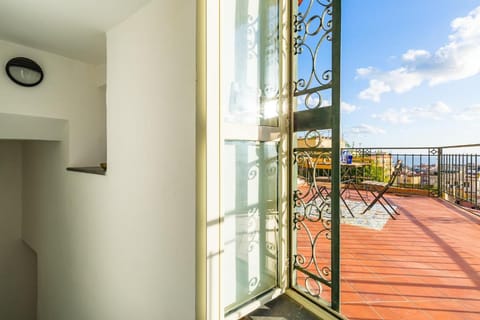 Villa Paola - Hidden Panoramic Garden and Terr... Apartment in Naples