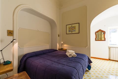 Villa Paola - Hidden Panoramic Garden and Terr... Apartment in Naples