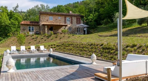 Anticiana 8 Apartment in Lucca