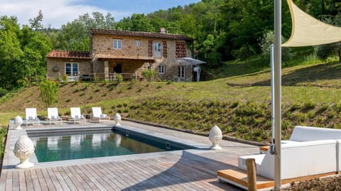 Anticiana 8 Apartment in Lucca