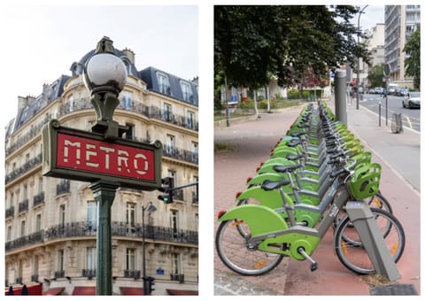 B1590 - Beautiful flat in Batignolles Apartment in Paris