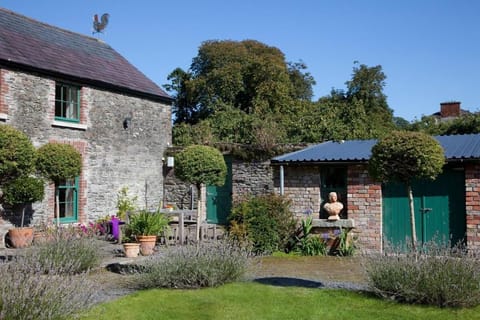 Luxury 18th Century Georgian Stable Yard House Vacation rental in Ireland