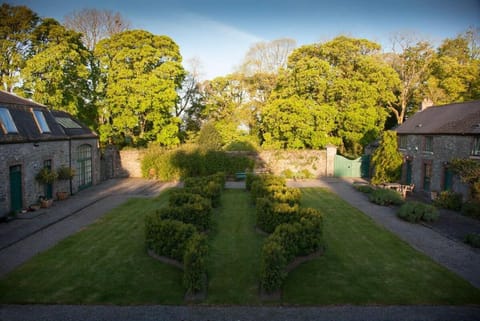 Luxury 18th Century Georgian Stable Yard House Vacation rental in Ireland