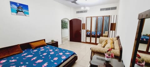 A block 705 Furnished  Room in shared Apartment Apartment in Al Sharjah
