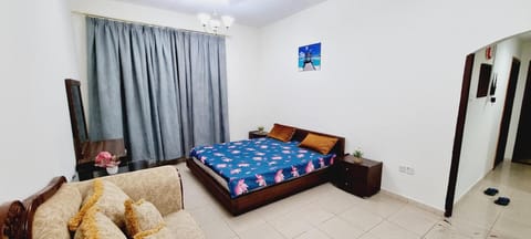 A block 705 Furnished  Room in shared Apartment Apartment in Al Sharjah