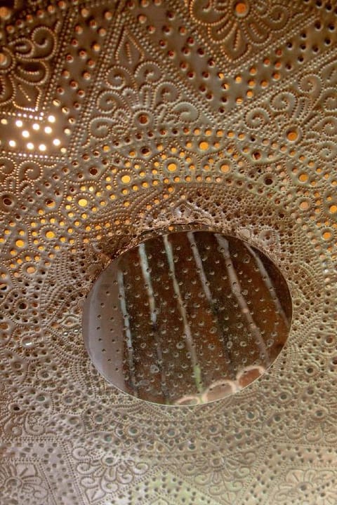 Avana Curve Cliffside Bamboo Villa with Pool Villa in Sidemen