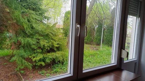 spacious garden home Apartment in Vojvodina