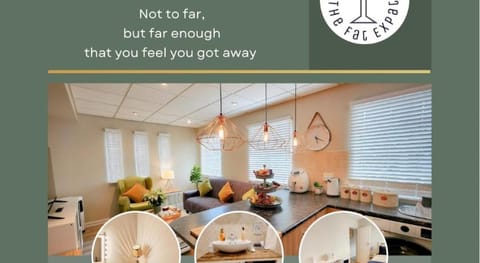 The Lazy Expat Apartment in Cape Town