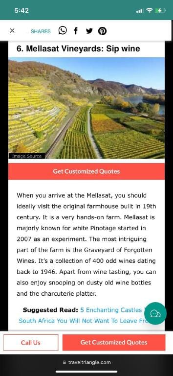 Skinny Expat Apartment in Cape Town