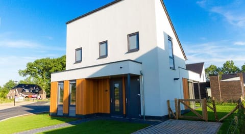 Bungalow in Limburg with Private Playground Villa in Roggel