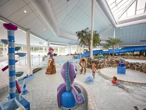 Bungalow in Limburg near Designer Outlet Hotel in Roggel