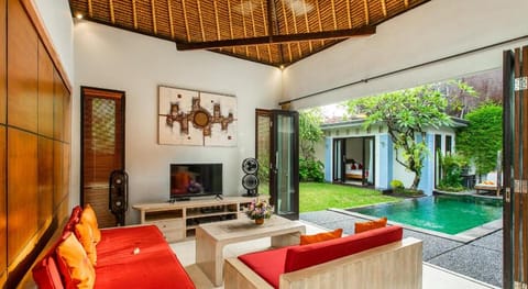 The Lavana Villa Abimanyu 2 Seminyak Hotel in Kuta