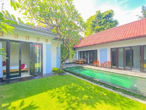 The Lavana Villa Abimanyu 2 Seminyak Hotel in Kuta