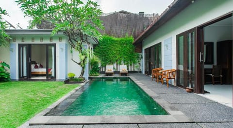 The Lavana Villa Abimanyu 2 Seminyak Hotel in Kuta
