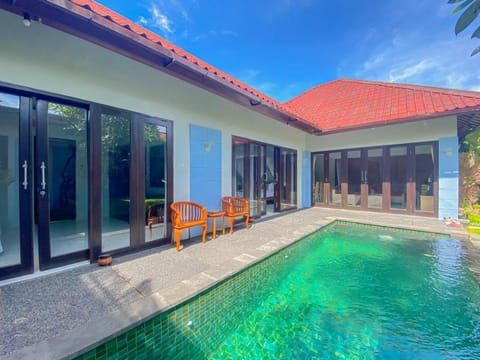 The Lavana Villa Abimanyu 2 Seminyak Hotel in Kuta