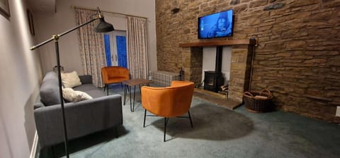 Poppythorn Cottage at Lovelady Shield Vacation rental in England