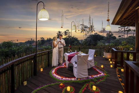 Anumana Village Ubud Hotel in Tampaksiring