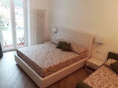 Trifoglio Apartment in S Pietro Apartment in Maiori