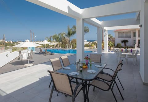 Protaras Holiday Villa Ds116 Hotel in Protaras