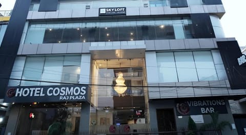 Cosmos Raj Plaza Jaipur Hotel in Jaipur