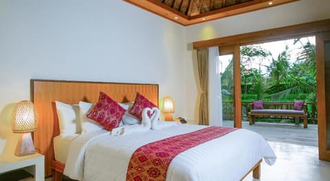 Pesantian Villa Hotel in Tampaksiring