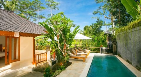 Pesantian Villa Hotel in Tampaksiring