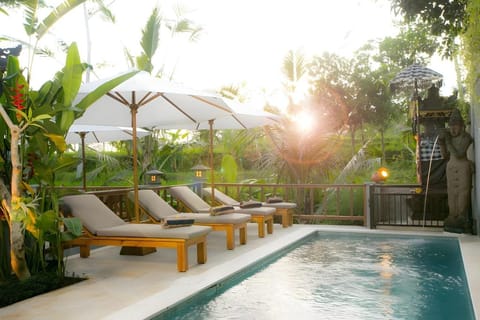 Pesantian Villa Hotel in Tampaksiring