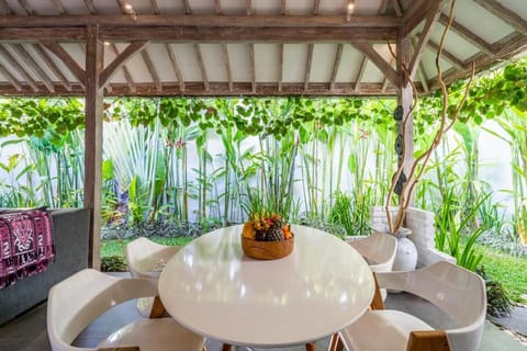 Mundaka Villa by Betterplace Villa in North Kuta