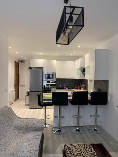 Appartement moderne et cosy au cœur de Grenoble Apartment in Grenoble