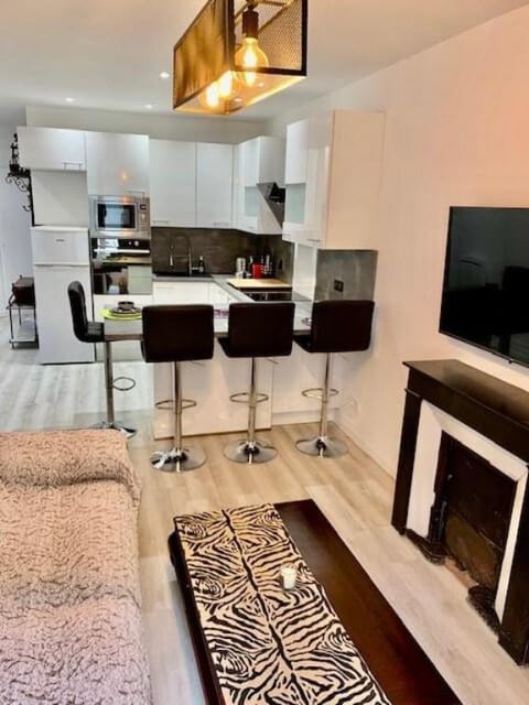 Appartement moderne et cosy au cœur de Grenoble Apartment in Grenoble