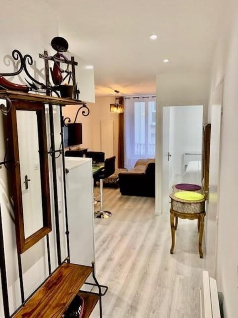 Appartement moderne et cosy au cœur de Grenoble Apartment in Grenoble