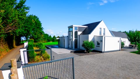 Unieke grote villa met XXL JACUZZI max 16 personen Villa in Ouddorp