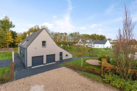 Rustieke villa op Landgoed Hermitage Villa in Ouddorp